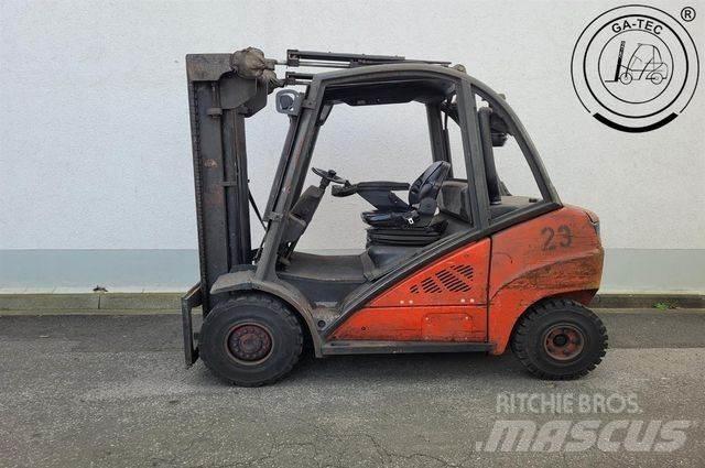 Linde H30D Dizelski viljuškari