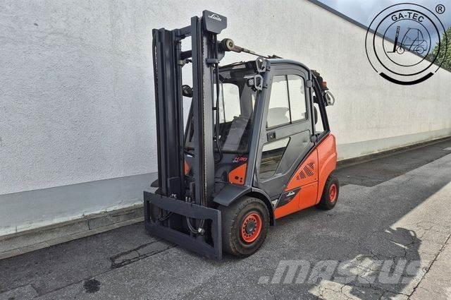 Linde H30D Dizelski viljuškari