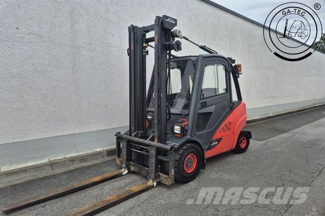 Linde H30D Dizelski viljuškari