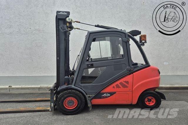 Linde H30D Dizelski viljuškari