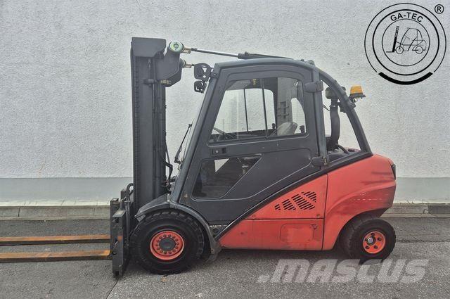 Linde H30D-01 Dizelski viljuškari