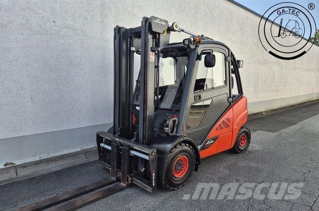 Linde H30D-02 EVO Dizelski viljuškari