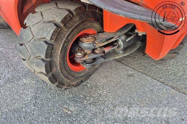 Linde H30D-02 EVO Dizelski viljuškari