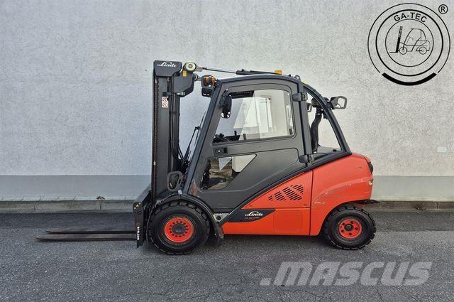 Linde H30D-02 EVO Dizelski viljuškari
