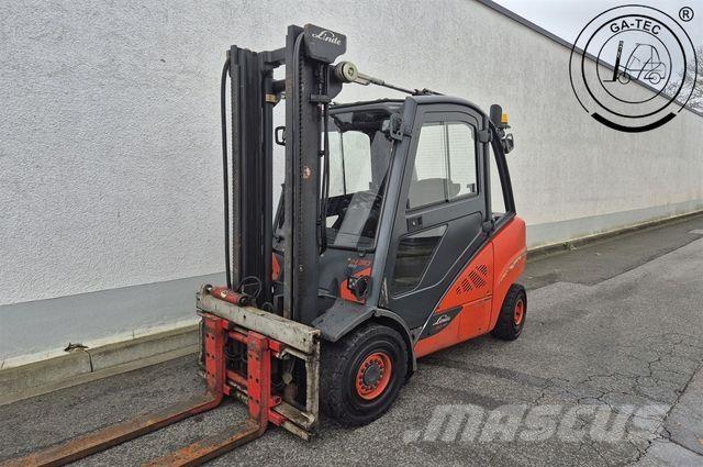 Linde H30D-02 EVO Dizelski viljuškari