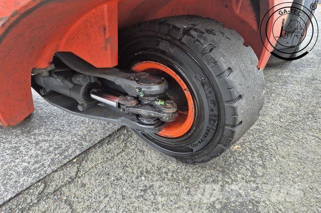 Linde H30D-02 EVO Dizelski viljuškari