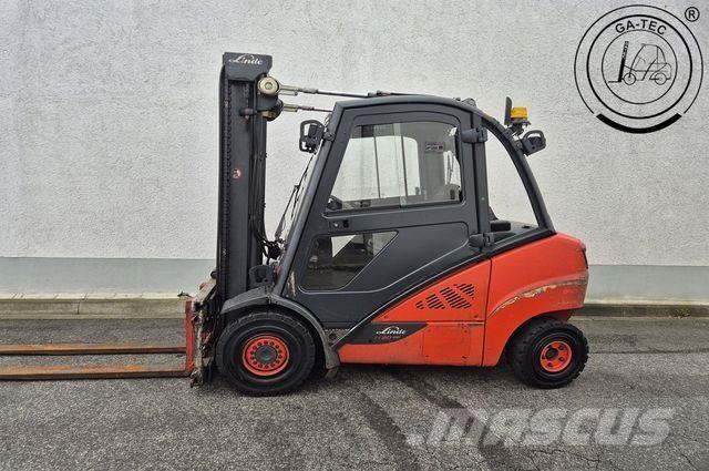 Linde H30D-02 EVO Dizelski viljuškari