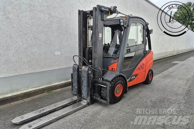 Linde H30D 393-02 Dizelski viljuškari