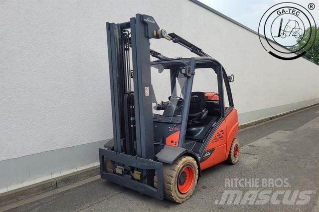 Linde H30T EVO Plinski viljuškari