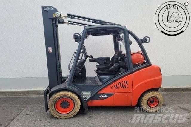 Linde H30T EVO Plinski viljuškari