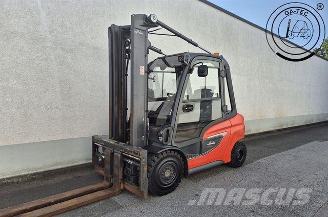 Linde H35D Dizelski viljuškari