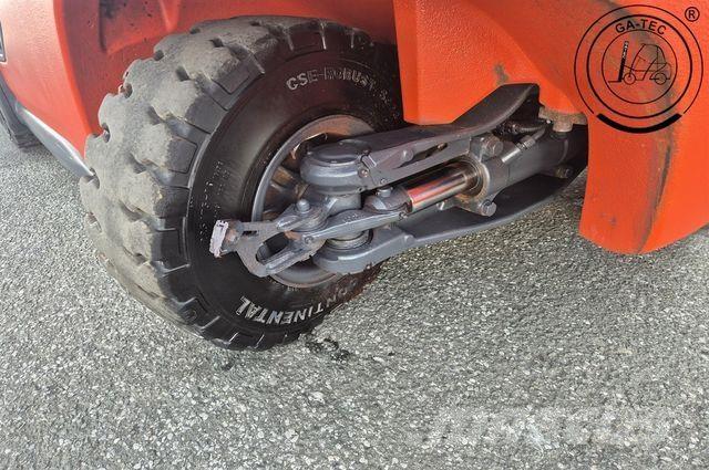 Linde H35D Dizelski viljuškari