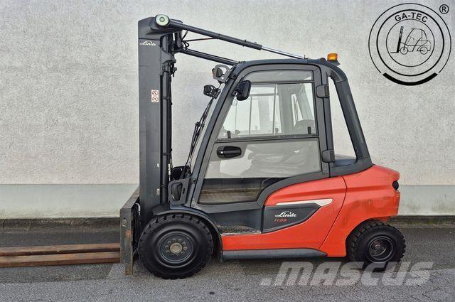 Linde H35D Dizelski viljuškari