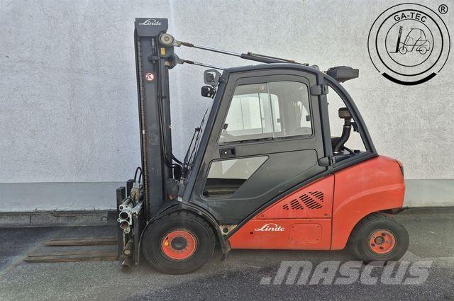 Linde H35D-01 Dizelski viljuškari