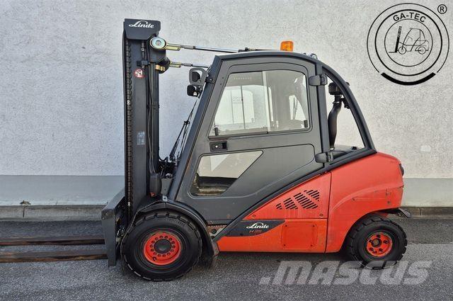 Linde H35D-02 Dizelski viljuškari
