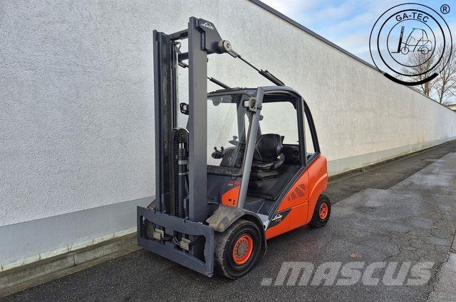 Linde H35D-02 Dizelski viljuškari