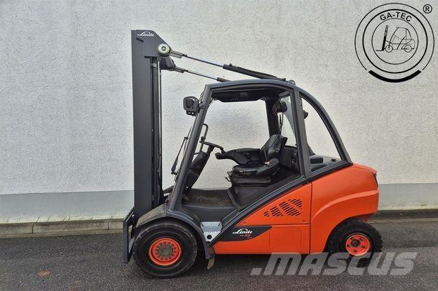 Linde H35D-02 Dizelski viljuškari