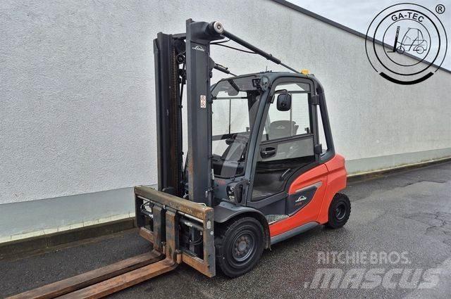 Linde H35D/1202-01 Dizelski viljuškari