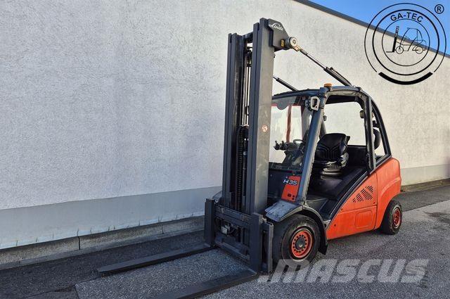 Linde H35D-393-01 Dizelski viljuškari