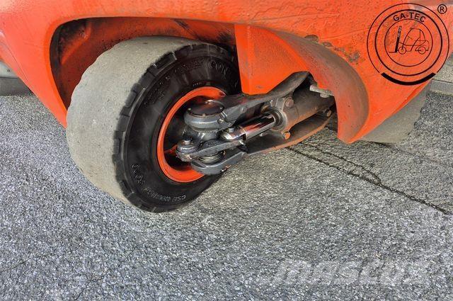 Linde H35D-393-01 Dizelski viljuškari