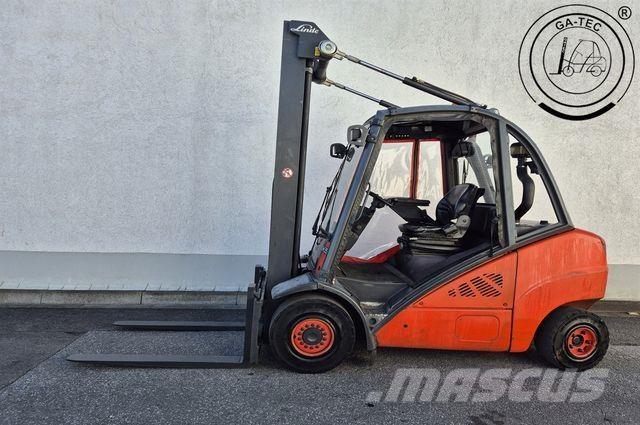 Linde H35D-393-01 Dizelski viljuškari