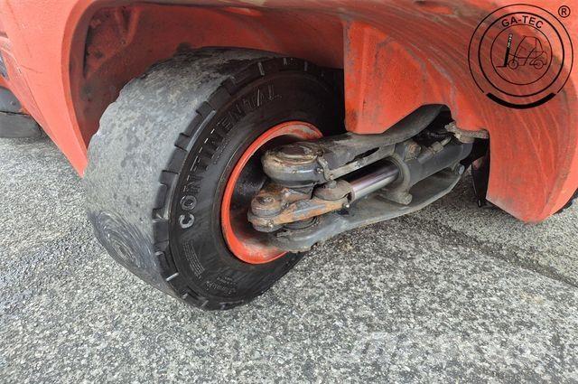 Linde H35T-02 EVO Plinski viljuškari