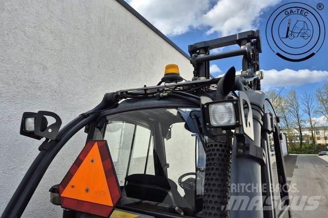 Linde H40D-01 Dizelski viljuškari