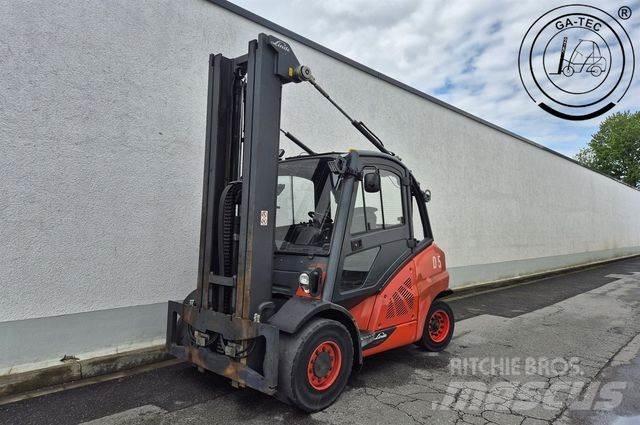 Linde H50D-394-02 Dizelski viljuškari