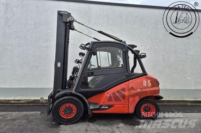Linde H50D-394-02 Dizelski viljuškari