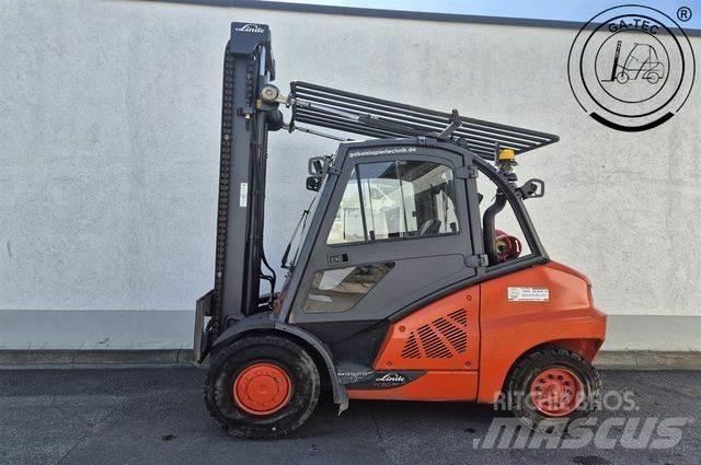 Linde H50T-02 Plinski viljuškari
