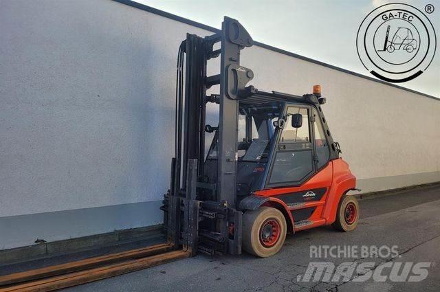 Linde H60T Plinski viljuškari