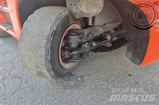 Linde H70D Dizelski viljuškari