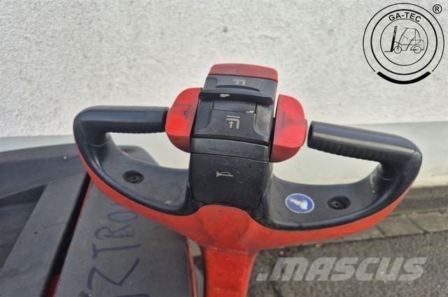 Linde L16 Visoko dizajući komisioni viljuškar