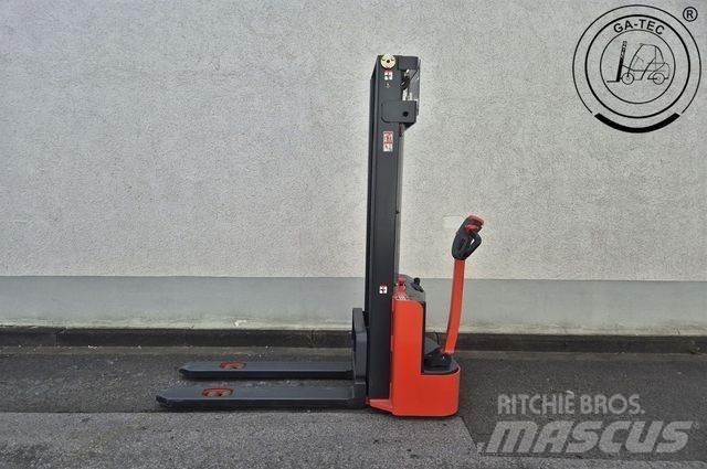 Linde ML 10 Visoko dizajući komisioni viljuškar