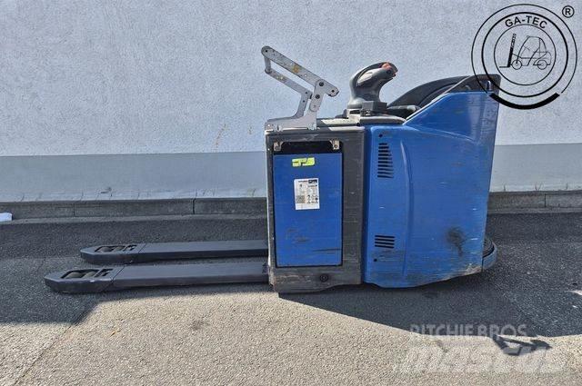 Linde T20SP Niskodizajući komisioni viljuškar