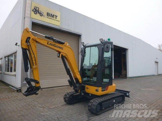 LiuGong 9027 F Mini bageri < 7t