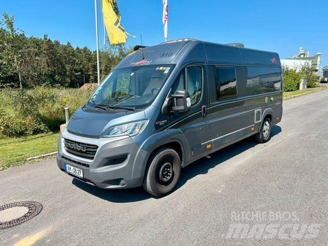  Malibu 640 LE Kamperi i kamp prikolice