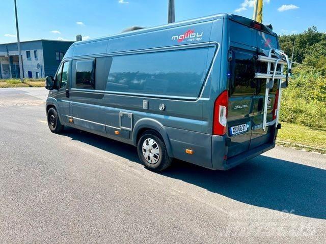  Malibu 640 LE Kamperi i kamp prikolice