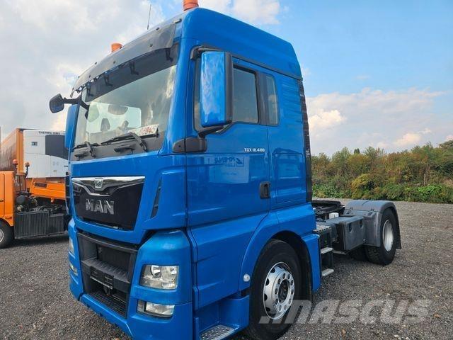 MAN 18.480 Tegljači