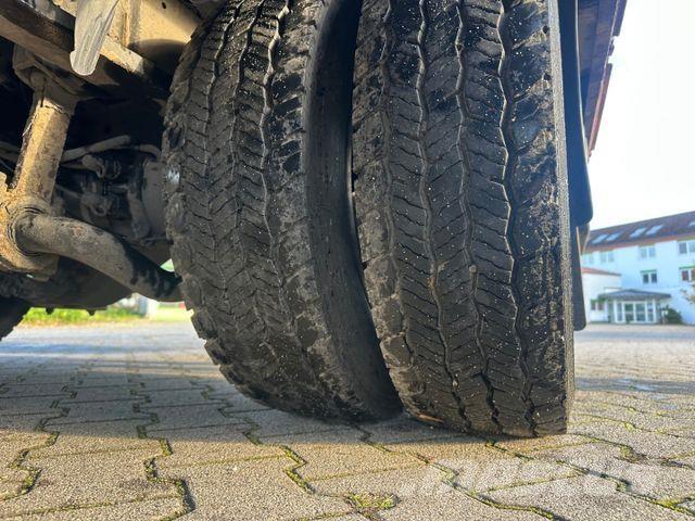 MAN 8.180 / Schalter Pik up kamioni