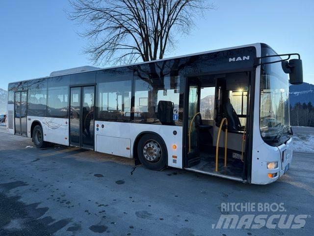 MAN Lions City Međugradski autobusi