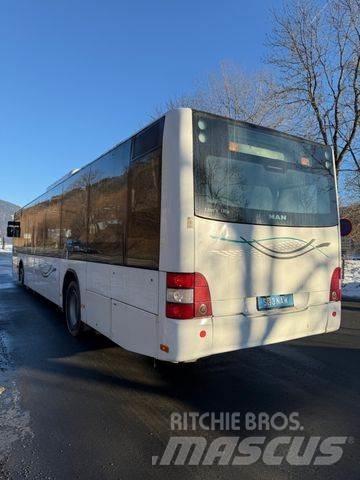 MAN Lions City Međugradski autobusi