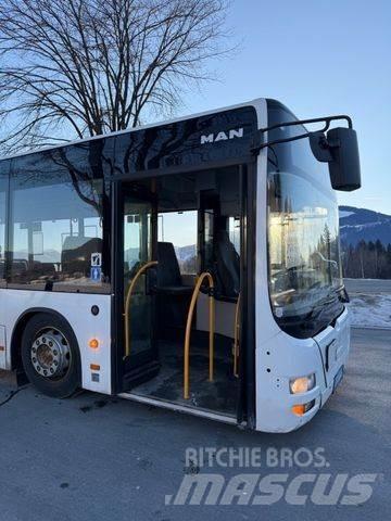 MAN Lions City Međugradski autobusi