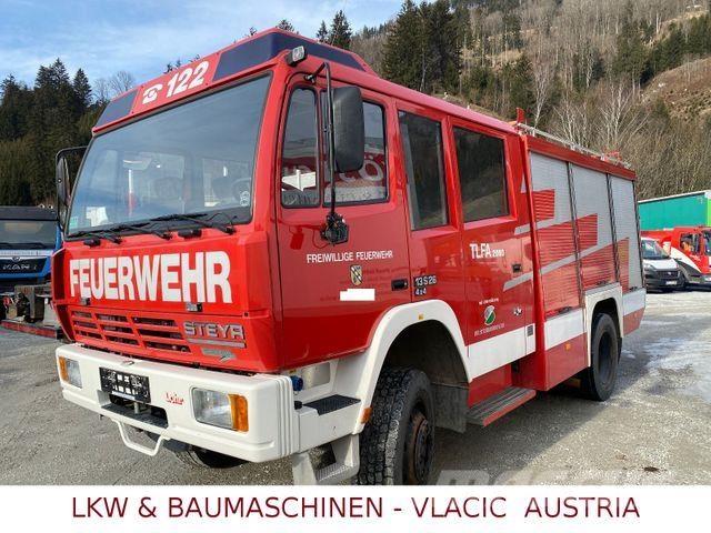 MAN STEYR 13S26 (4X4) Kamioni cisterne