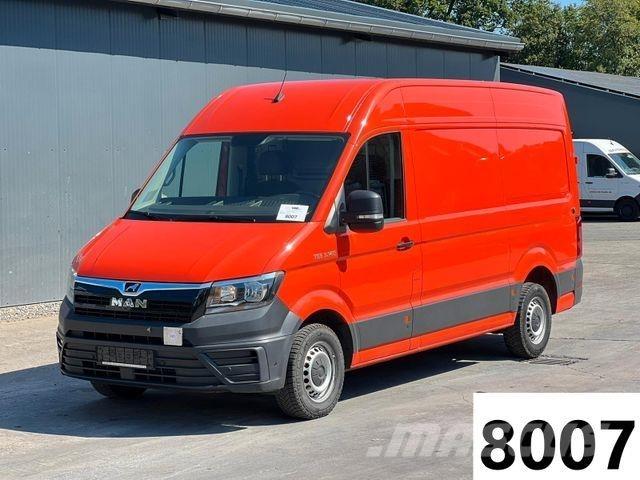 MAN TGE 3.140 Dostavna vozila / kombiji