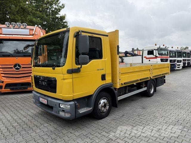 MAN TGL 8.180 BB Kamioni sa otvorenim sandukom