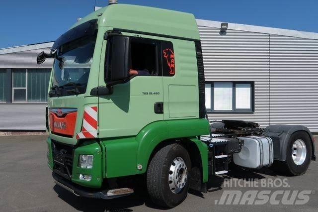 MAN TGS 18.460 BLS Tegljači