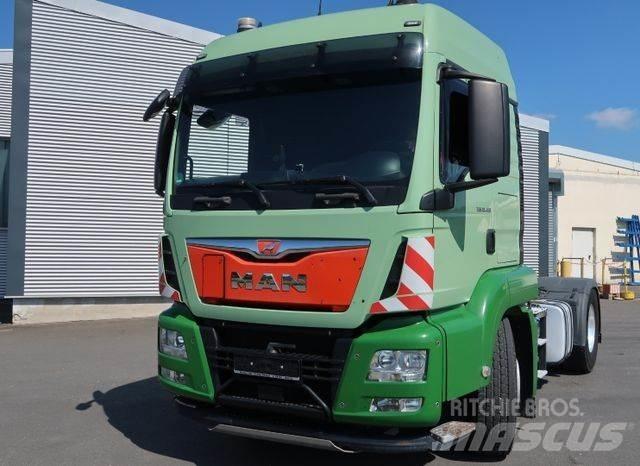 MAN TGS 18.460 BLS Tegljači