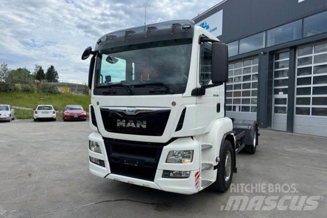 MAN TGS 18.480 Kamioni-šasije