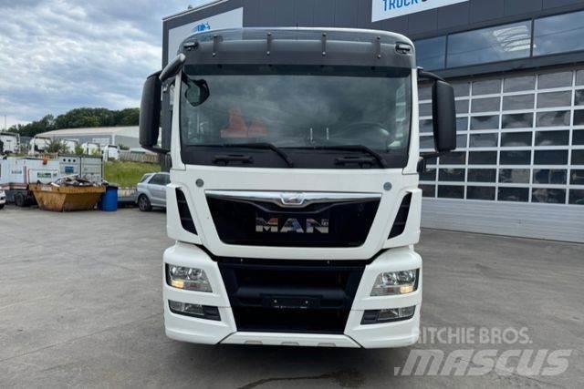 MAN TGS 18.480 Kamioni-šasije